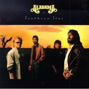 

CD ALABAMA - Southern Star 85872R RCA 1988 US Rock Used