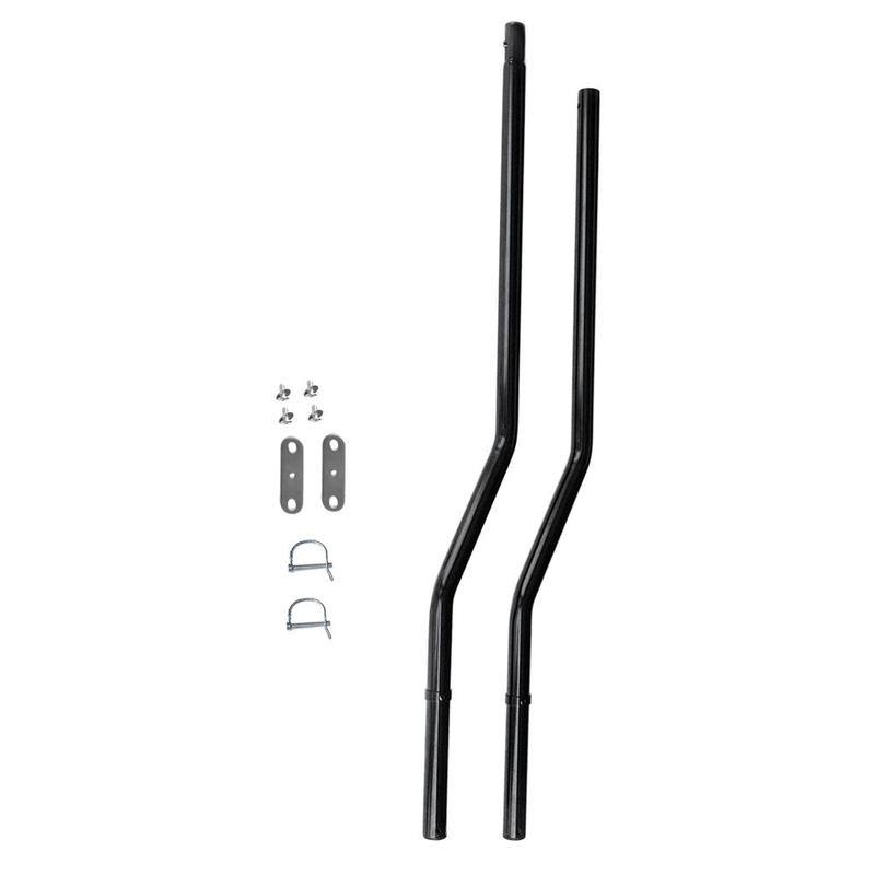 Aluminum Kayak Float Stabilizer Adjustable Arm Kit Outrigger Set for Fishing Kayak Accessories