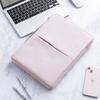 SANWA SUPPLY Laptop Sleeve, Lenovo Apple Pro Storage Case Protective Cover, Lavender Purple 13.3 Inch