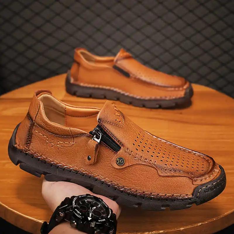 Fashion Without Heels Winter Outdoor Men Boots Shoes Orange Tennis Boots Sneakers Sports Retro Excercise Trending Products