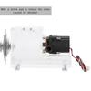 Full Transparent Integrated 600ML PC Cooled   Acrylic Water Cooling   600LCelsiusH