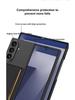 Galaxy Z Fold7 Ultra-Thin Folding Screen Phone Case with Card Holder