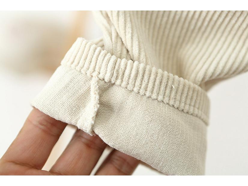 INS Baby Cord Latzhosen 2025 - Niedlich & Modisch im Koreanischen Stil für Alter 0-3