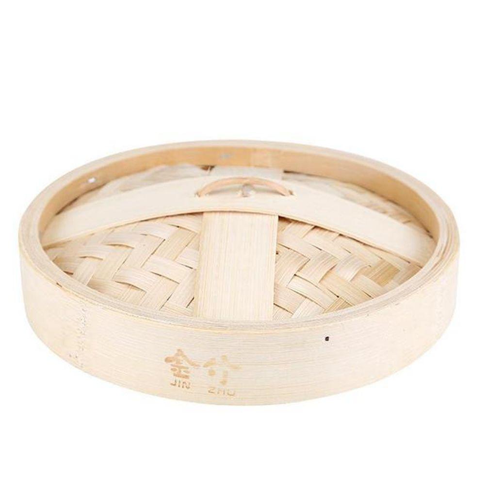 Dumplings Steam Basket Steaming With Lid Kitchen Tools Set Cooking Tools Set Sum Steamer Steam Cooker Steam Pot Bamboo Steamer