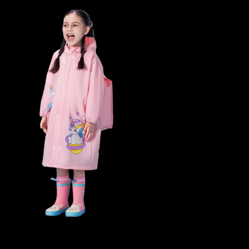 

Children s Unicorn EVA Rain Poncho