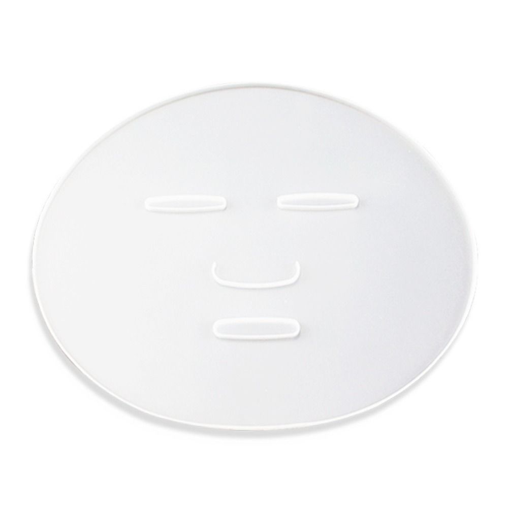 

Силіконова прозора форма для маски. Багаторазова пластина для маски. Нова форма для маски