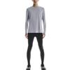 On Core Versatile Comfortable Simple Lg Sleeve T-Shirt Men Tops 1ME10750174