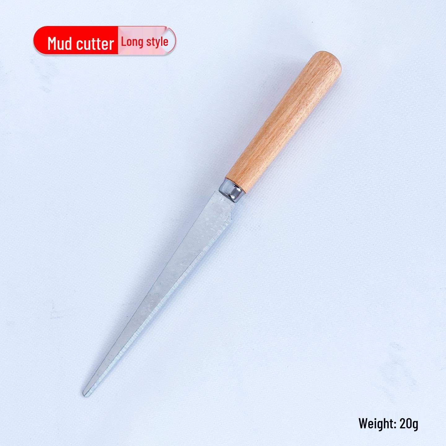 

Pottery Tools - Stainless Steel Clay Sculpture and Carving Knife Set