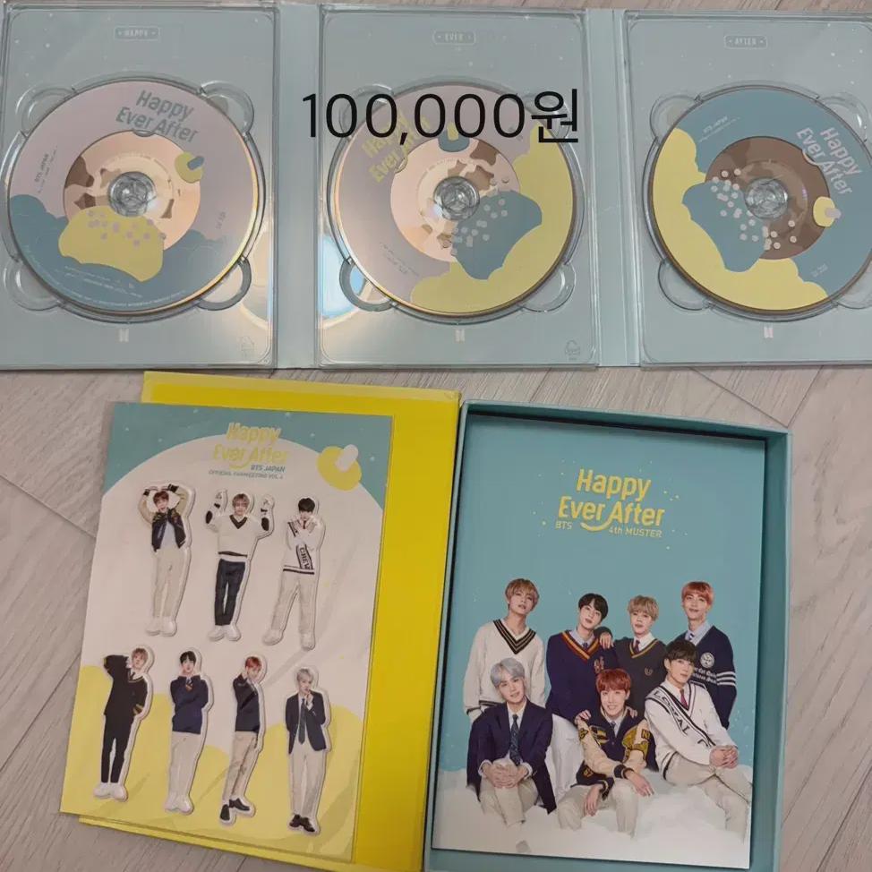 

Пуленепробиваемые Bts 4-е издание Япония Мастер Блэр