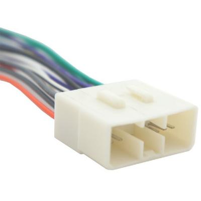 Acessórios para equipamentos eletrónicos de automóveis – Cabos, adaptadores e tomadas