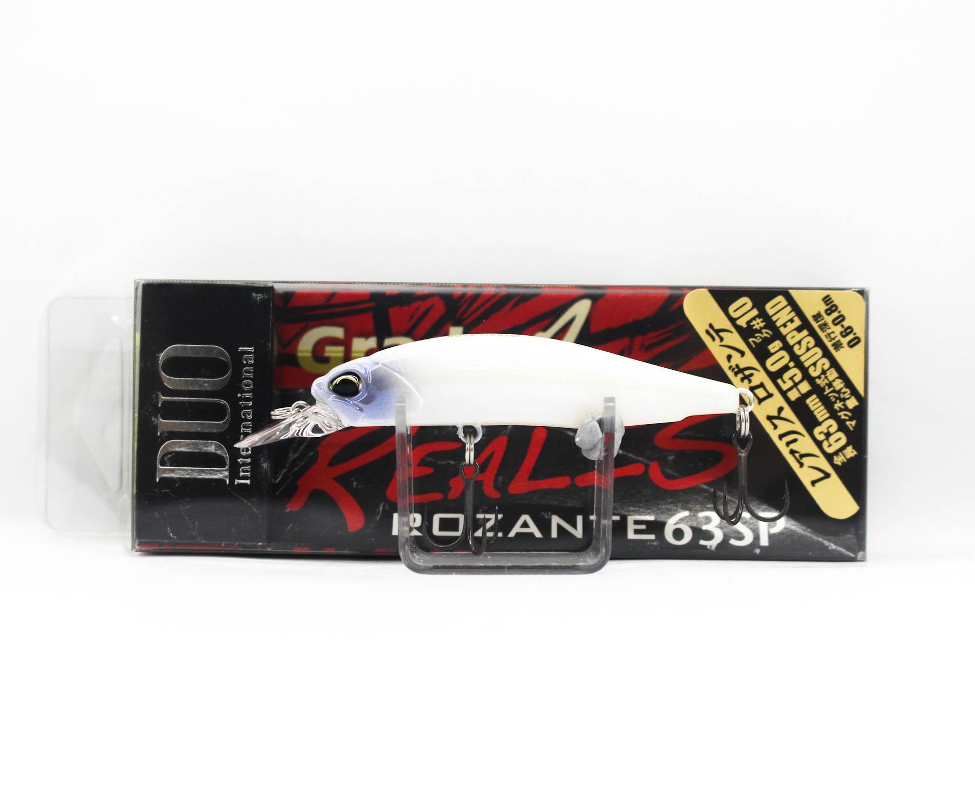 Подвесная приманка Duo Realis Rozante 63 SP ACC3008 (1425)