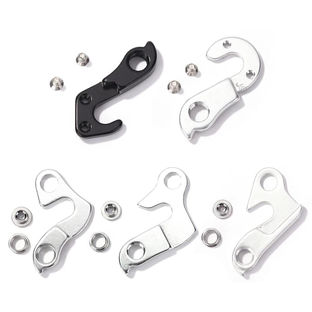 Uniwersalny aluminiowy hak przerzutki tylnej do roweru Wyścigowy Rower Górski Szosowy Haczyk tylny przerzutki ramy roweru Części Akcesoria MTB