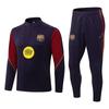 Mens Long Sleeve Soccer Training Jersey Sports Top Adult Multi Team Colors