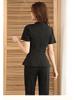 Chinese Style Women's Summer Uniform Dress for Spa Technicians