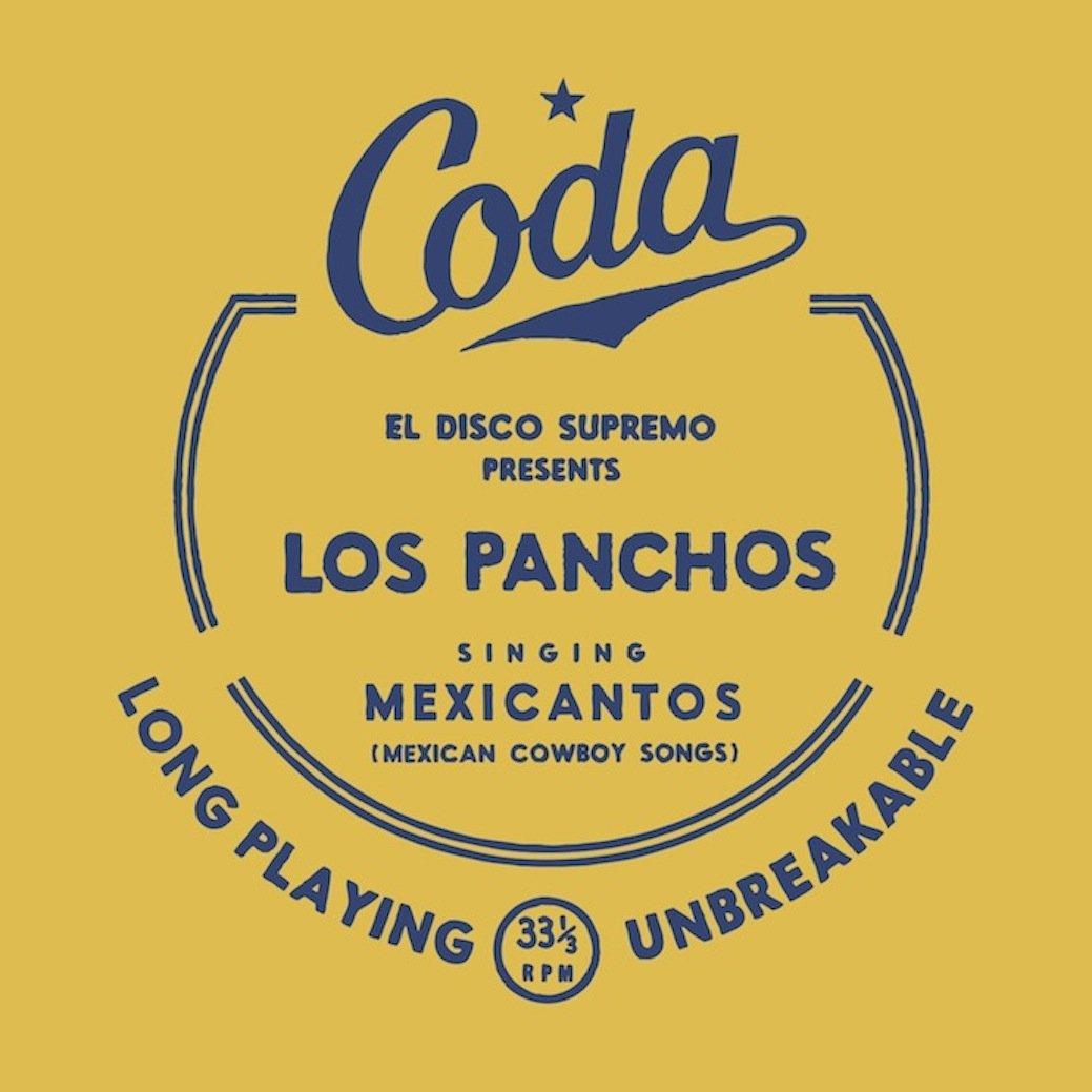 

New York Trio Los Panchos 1944-45 (Limited Edition)