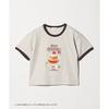 UNITED ARROWS green label relaxing Special OrderSanrio Graphic T-shirt Kids 140cm-150cm Tops Cut SewnT-shirt White Navy