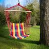 Hammock hanging chair garden Brazilian rocking swing suspended cocoon