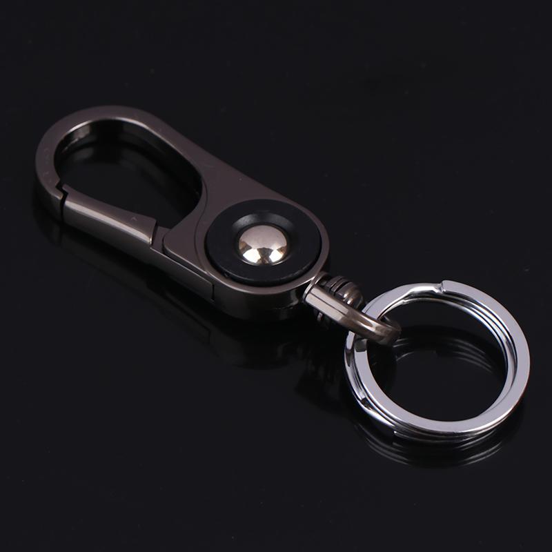 Karabina ze slitiny zinku Klíčenka Spona na klíče Kroužek na klíče Smyčka Háček Klíčenka do auta Kreativní klíčenka Přívěsek Dárek Pro muže