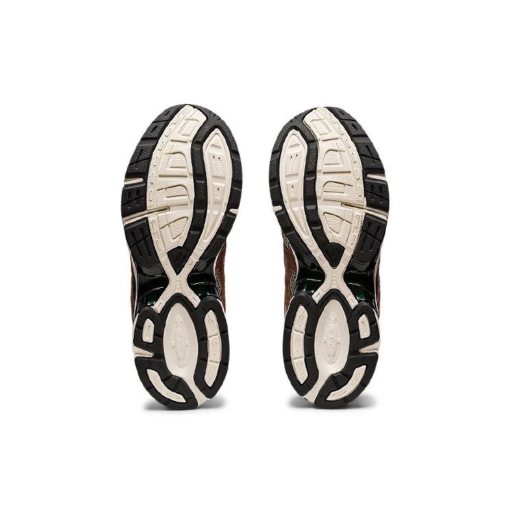 HAL STUDIOS X ASICS Gel 1130 Earth Men Sneakers Grey Smoke-Grey Mink 1201A487-020