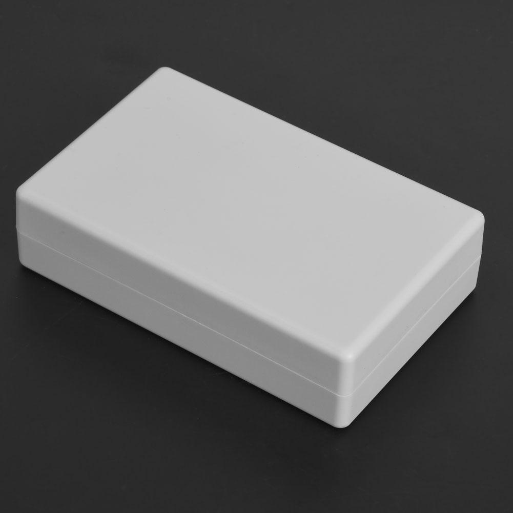 Electronic Project Case Antistatic Printed Circuit Board Wiring Connection Box 125x80x35mm