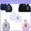 Unisex Riverdale Southside Serpents Hoodie Weiches Material Langarm-Sweatshirt