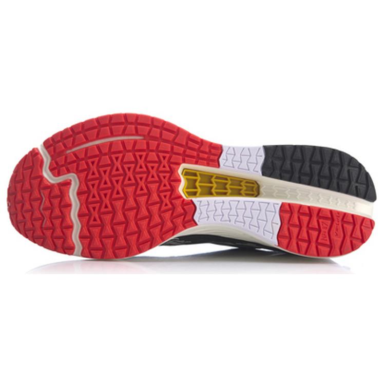 New LiNing Red Hare 4 Low Top Running Shoes Women's Standard Black ARBP046-4