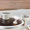Shibazuo 26cm Micro Pressure Stew Pot