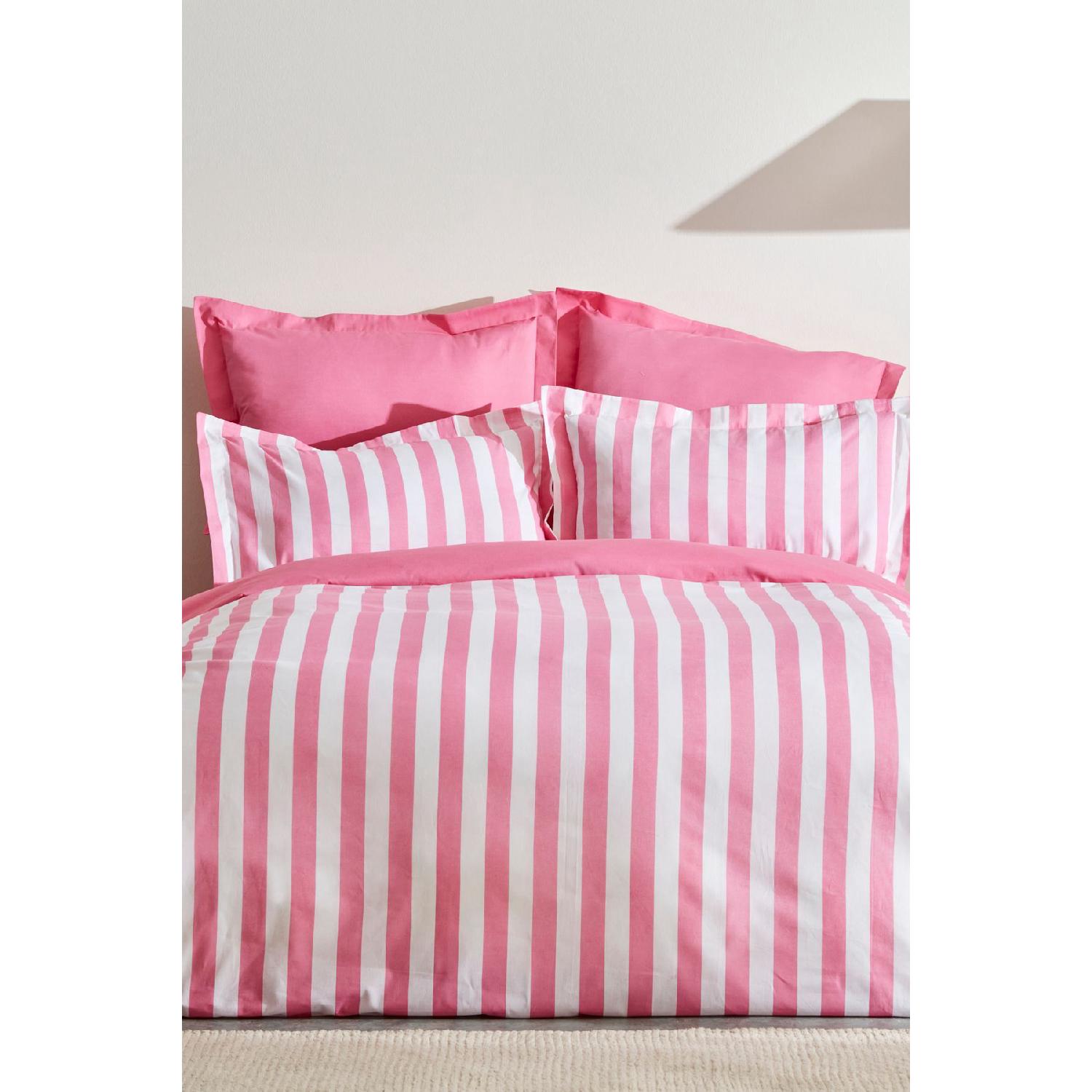 

Комплект пододеяльников Brine, 100 % хлопок, розовый, пп.