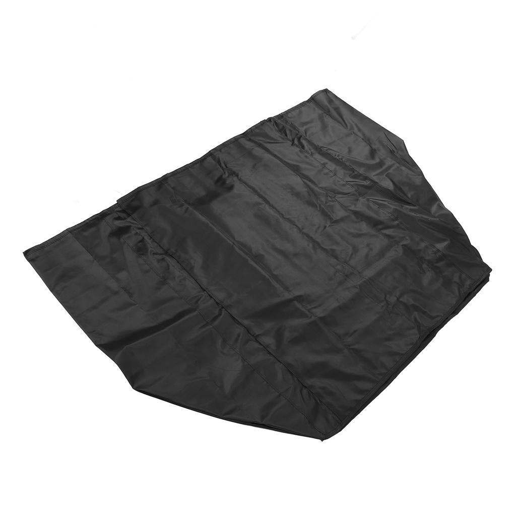 Bird Cage Protective Cover Dust and Water Proof Sun Blocking Oxford Cloth Cover for Parrot Pet