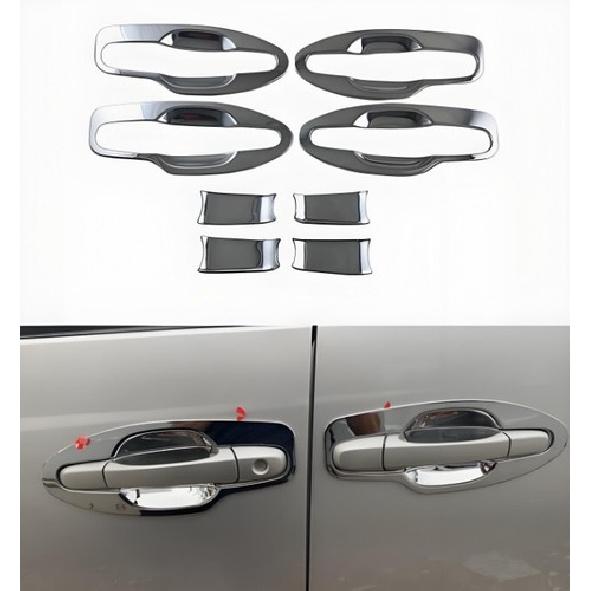 Хромированная накладка на ручку двери (чаша) для Lexus RX300 1999-2003