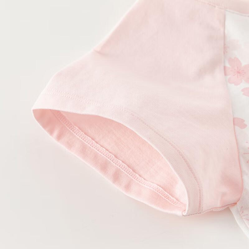 Davibella Hello Kitty Kinder Kurzarm-T-Shirt gegen Milben