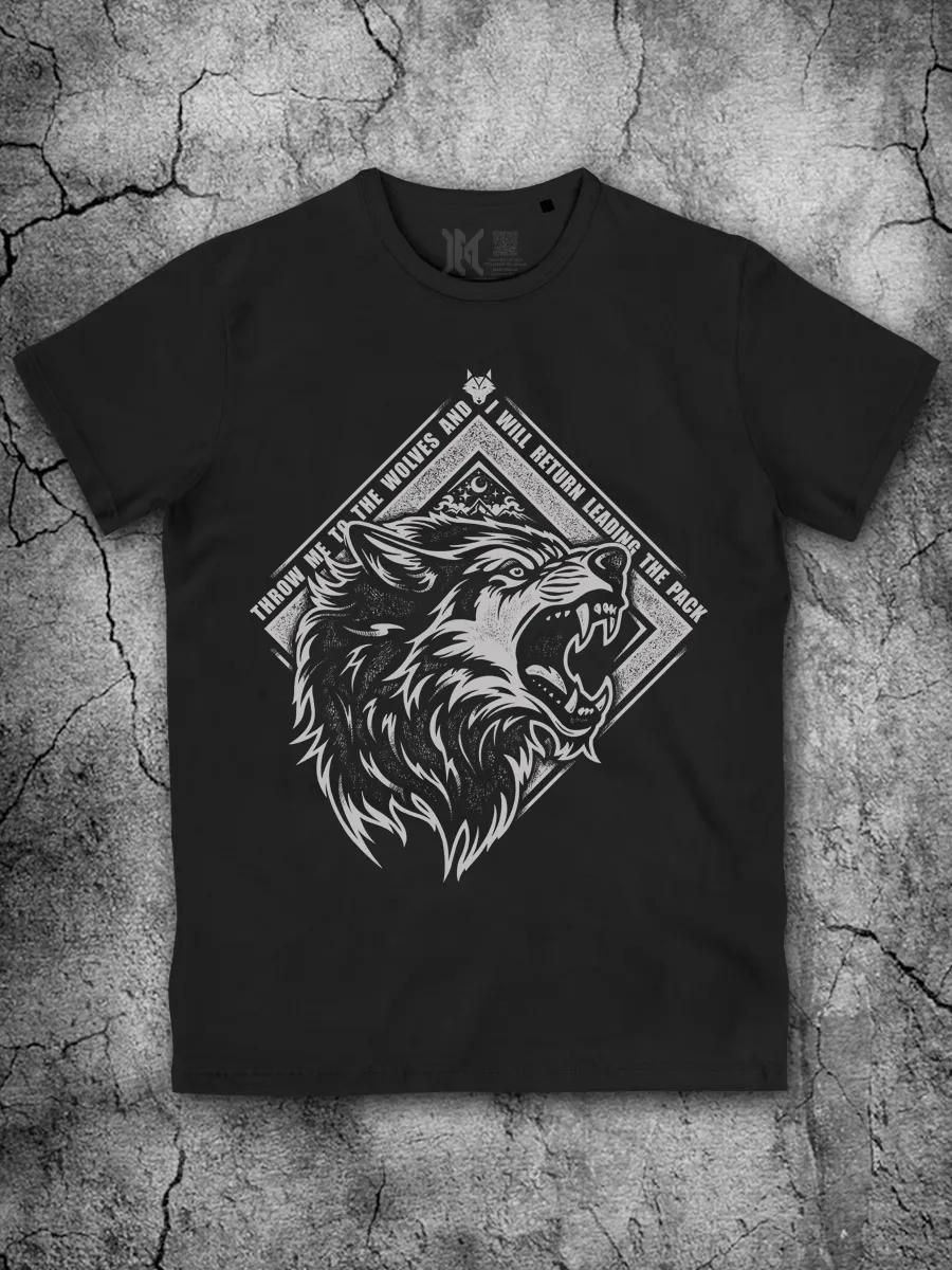 

Оверсайз Kizaru рэп-футболка с принтом haunted family M