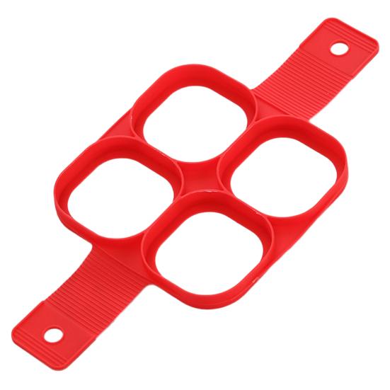 Creative Flexible Multipurpose Portable Long Handle Pancake Ring for Home Pancake Mold