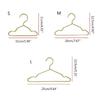 10 Pieces Pet Dog Puppy for Cat Clothes Clothing Rack Hanger Dog Product Accesso