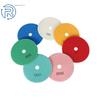 8Pcs Diamond Polishing Pads 5" Wet Dry Set for Marble Quartz Stone Polishing New
