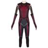 Halloween Movie and Tv Series Wandavision Cosplay Costume Scarlet Witch Cosplay Outfit