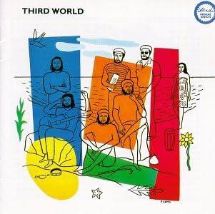 

CD THIRD WORLD - Reggae Greats US Reggae, Ska & Dub Used