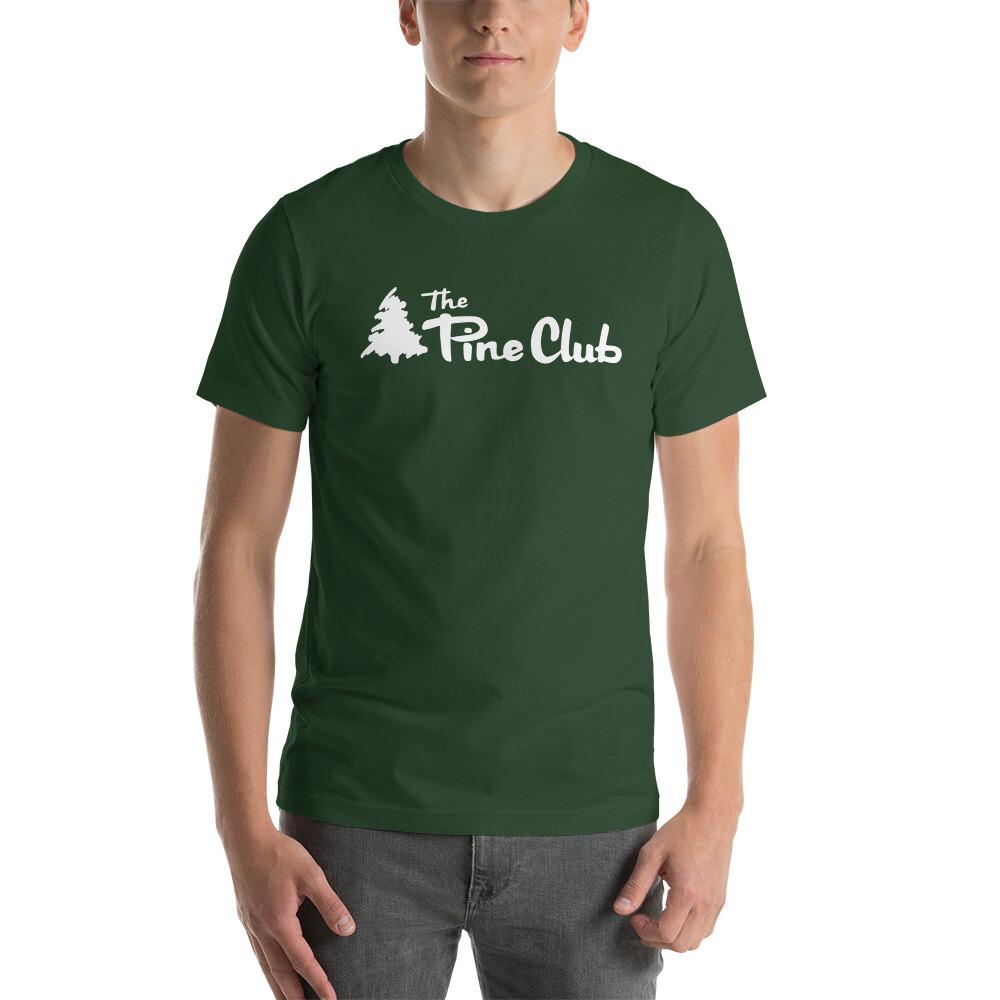 The Pine Club Steakhouse Graphic Tee Shirt Unisex t-shirt Unisex T-Shirt S