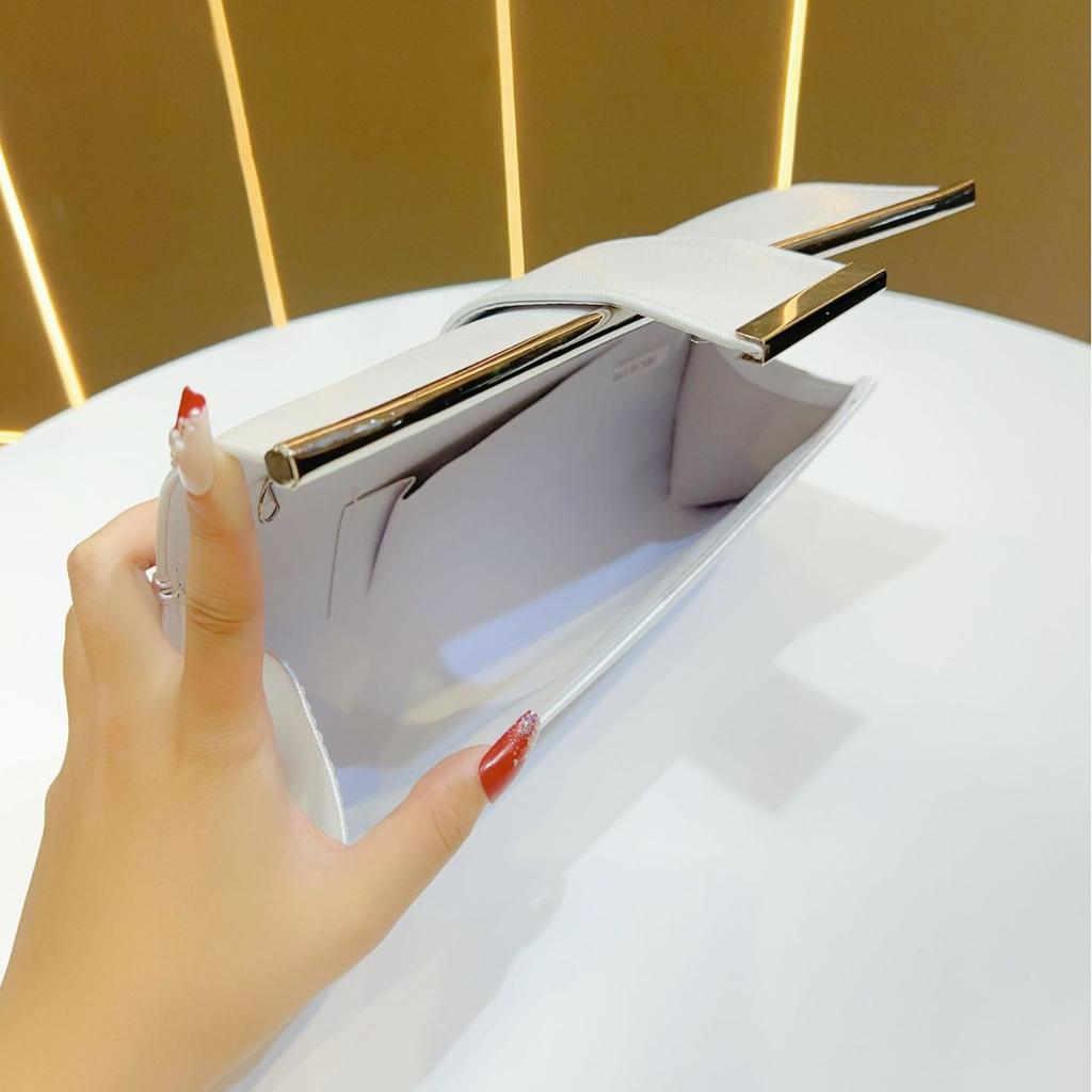 Clutch Bag, High-end Women's Bag, Socialite's Elegant Evening Bag, Fashionable Crossbody Bag Casually