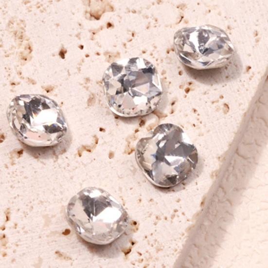 Exquisite Nail Ornament Easy Paste Mini Decorative