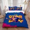 3Pcs Star Boy Celebration Bedding Sets For All Sizes New 3D Printed Bed Cover Comforter Duvet Cover Pillowcase Bedroom Decoration