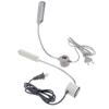1Pc 30 Led Sewing Machine Lamp Multifunctional Flexible Work Lamp Industrial Lights For Lathes Drill Presses Workbenches