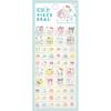 CRUX Sanrio Characters Munya-tto Cut Piece Seal 127443