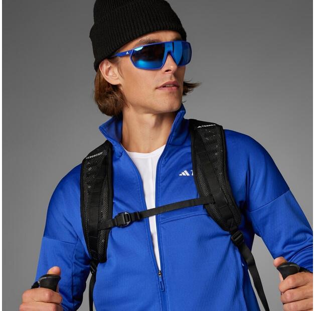 Флисовая куртка Adidas Terrex Xperior Climawarm Light