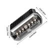 1Pc Car Truck Warning Light Grill Flashing Emergency Light Trailer Lamp LED Side Lights Accessories Cars Motorcycle Signal Lamp