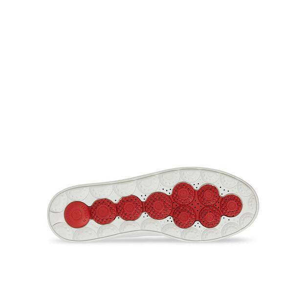 Мужские кроссовки Geox U spherica ecub-1 u45gpa 0009b c0050 белые