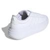 New Adidas Grand Court Platform Cloud White Crystal White Women's IE1089