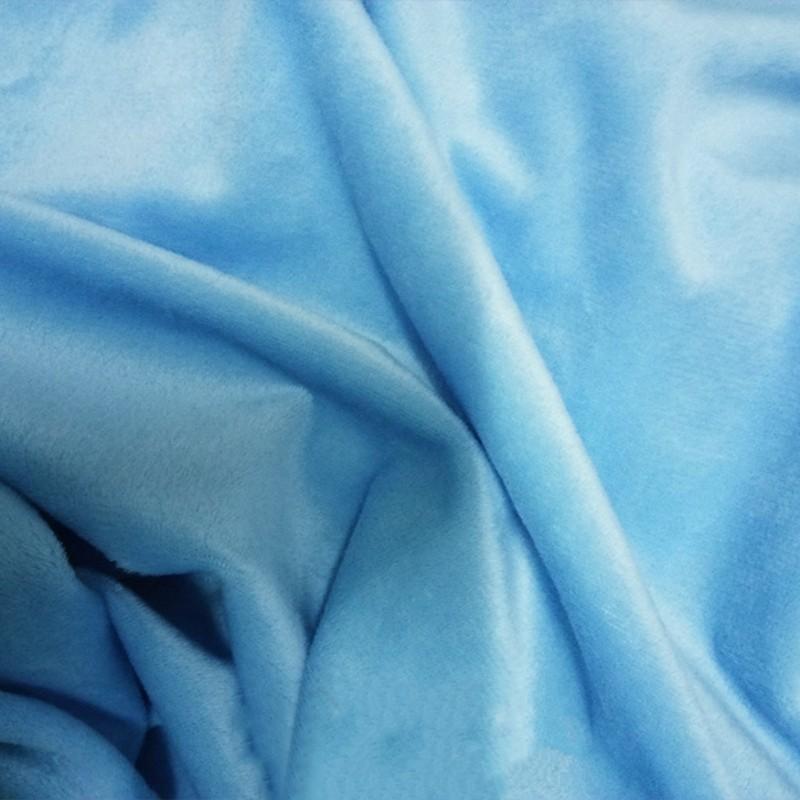 100 x 170 cm weicher, einfarbiger Samtstoff, kurzer Plüsch, für DIY-Bastelarbeiten, Bettwäsche, Kissenbezüge, Kleidung, Mantelfutter, Sofabezüge, Taschen