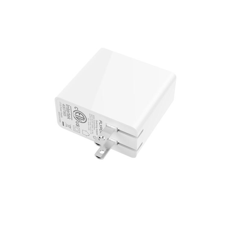 Pd Charger 3c Certification TYPE-C Fast Charge 5V 9V 12V 15V 20V Five-segment Voltage