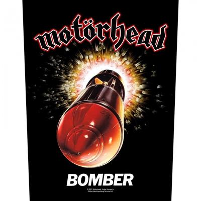 Patch pro motorhead Bomber 2021